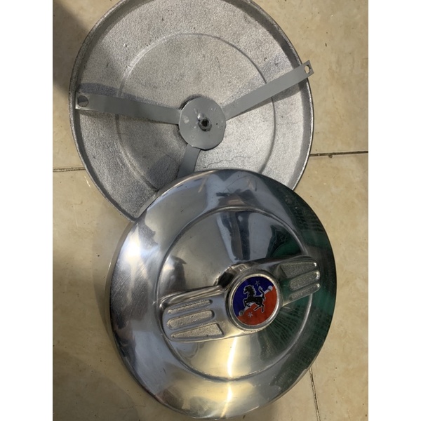 WHELDOP WHEELDOP DOP UNNO RING 10 VESPA