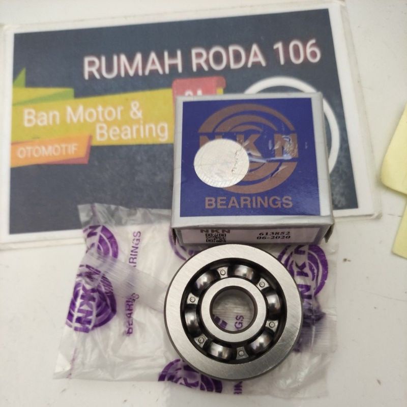 Ball bearing borobudur vespa NKN 12x40x12
