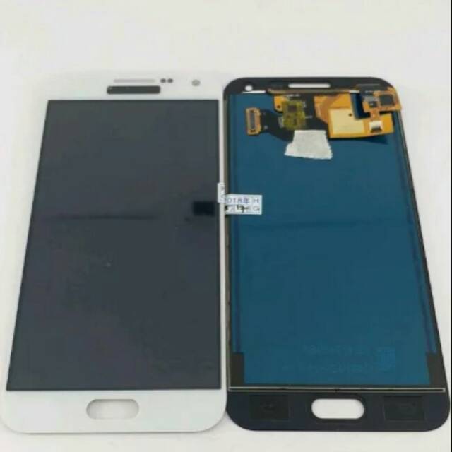 Lcd Samsung E5 E500 fullset touchreen original aaa kontras bisa atur