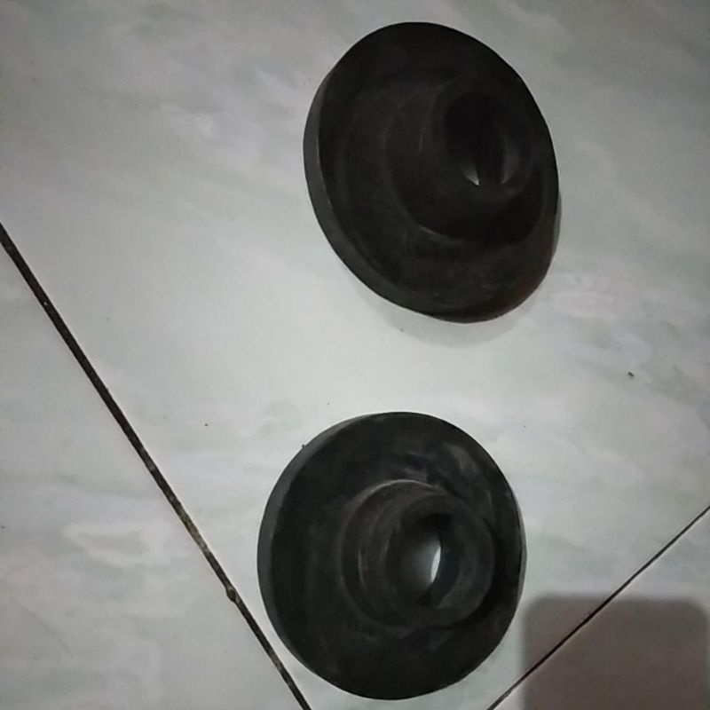 Spacer peninggi per belakang jazz gd3