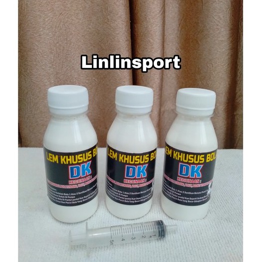 

Lem Khusus Tambal Bola Bagus Isi 120 ml