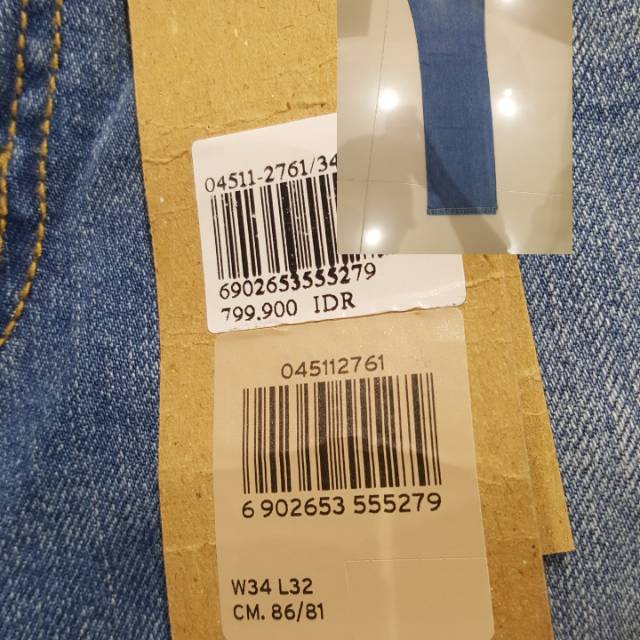 511 512 levis