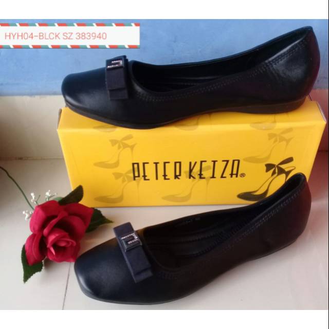 PETER KEZIA Sepatu Flat Shoes