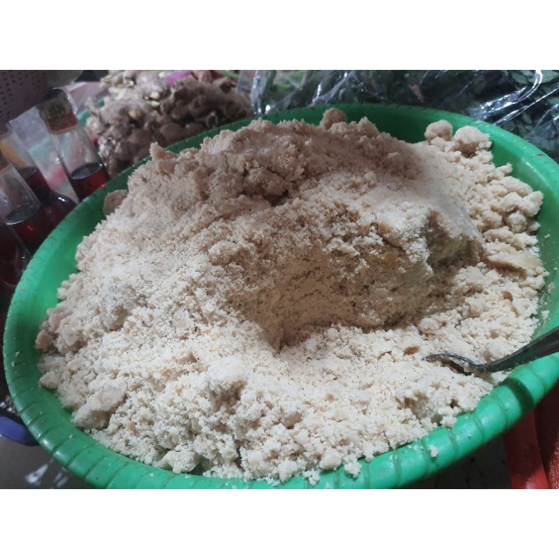 

[ArihErsada] Kemiri Giling Kering Bersih 250 gram - 1KG