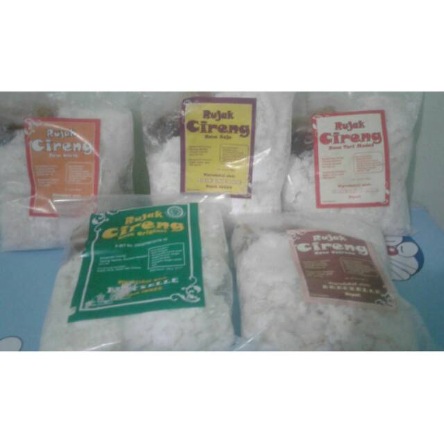 

Rujak cireng