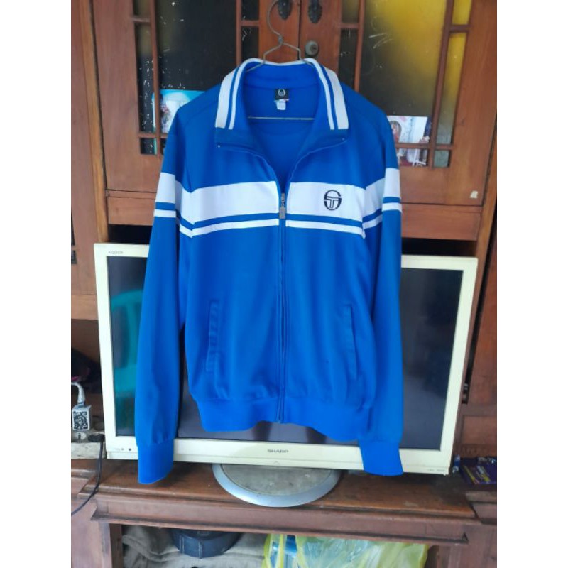 Tracktop sergio tacchini damarino blue