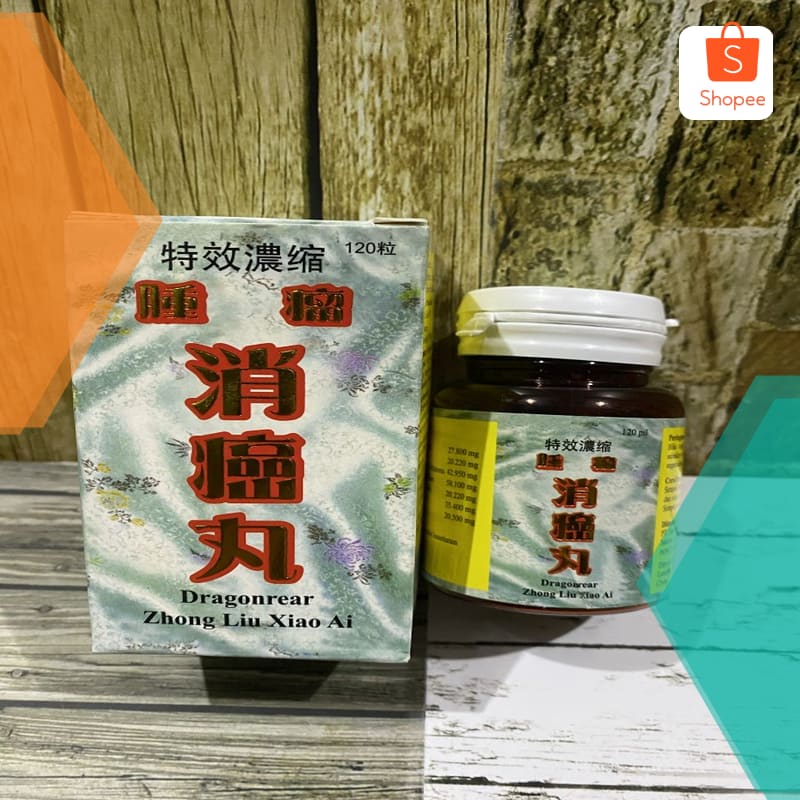 Zhong liu xiao ai dragonrear kanker Terlaris