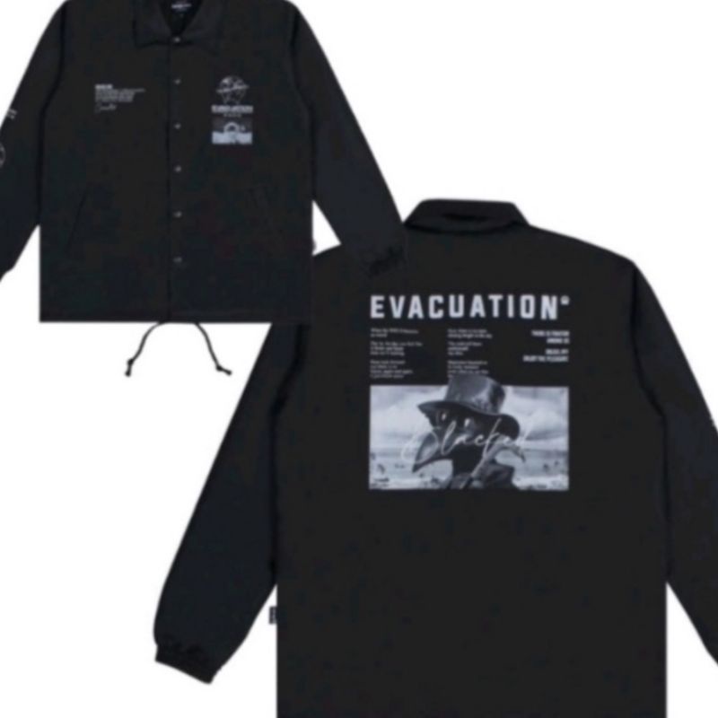JAKET DOBUJACK COUCH / JAKET EVACUATION