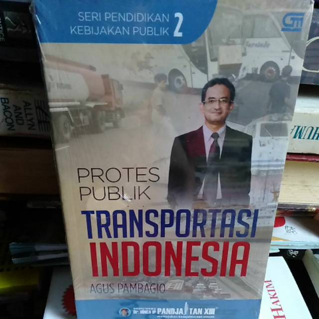 

Buku Transportasi Indonesia