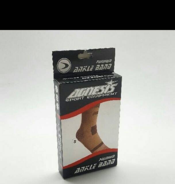 Deker Ankle Agnesis Ankle Support Agnesis Deker Tumit