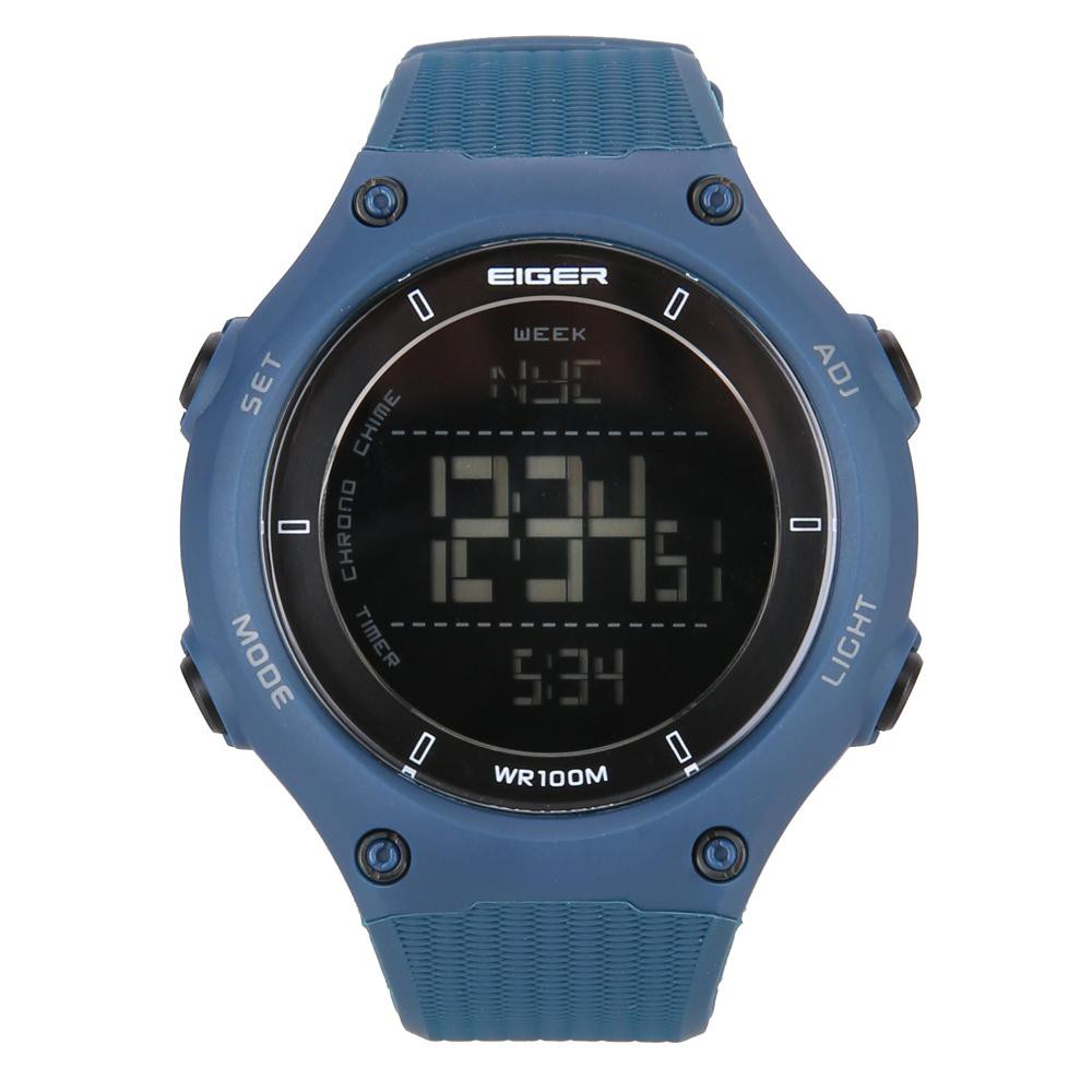 eiger digital watch
