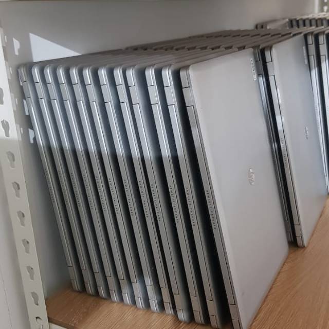 Laptop HP Folio 9480 Core i5 Ram 4gb slim Hemat Design Gaming