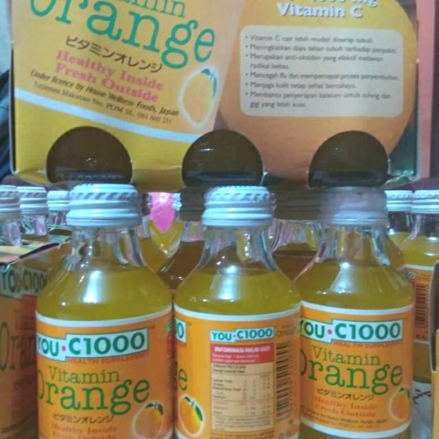 

You C1000 Orange