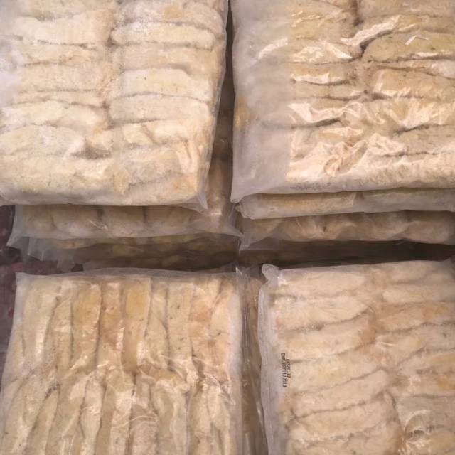 

Otak-otak kulit Tahu ( Fish roll ) Isi 40pcs