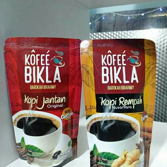 

kofee bikla original