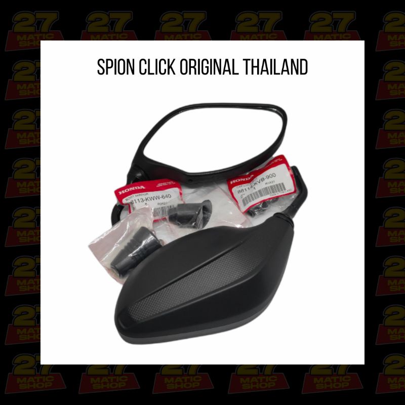 Spion Honda Click Original Thailand