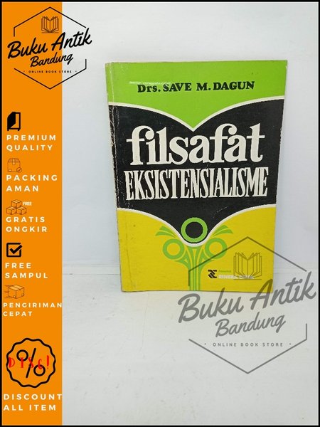Filsafat Eksistensialisme Save M Dagun