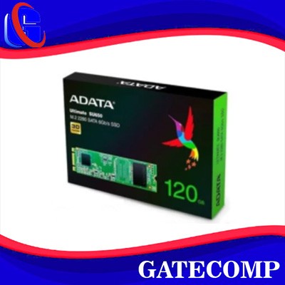 ADATA SSD SU650 M.2 2280 120GB SATA III