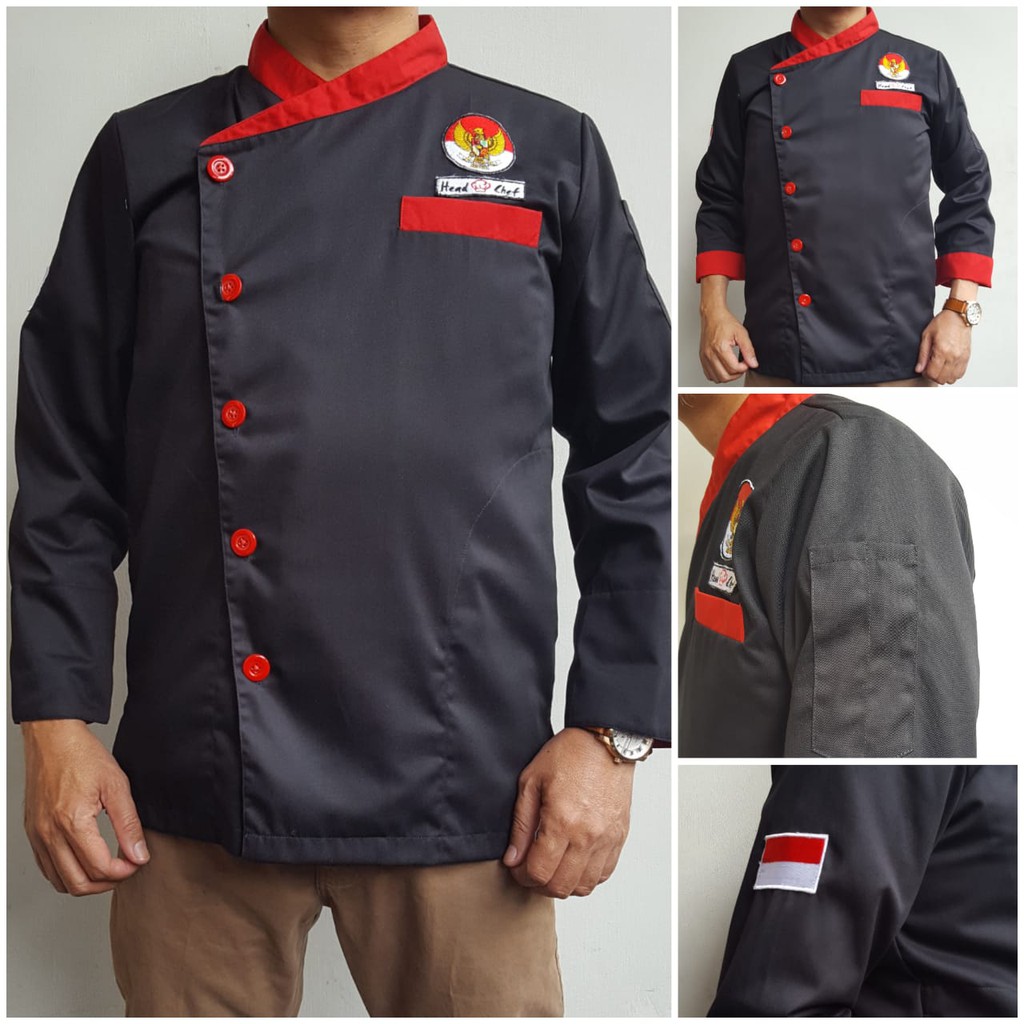 Head Chef Jacket