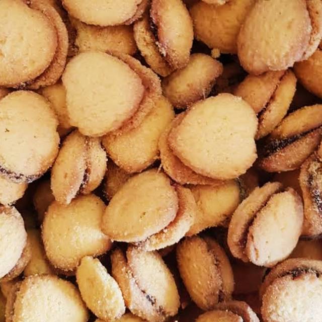 

Kue Nastar Love Khas Keripik Pojok Riki Mang Odod Cimahi Bandung