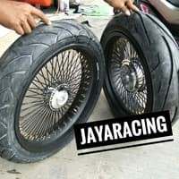 Velg custom ring 17 450 18 350 benelli patagonian Eagle plus ban lngkp