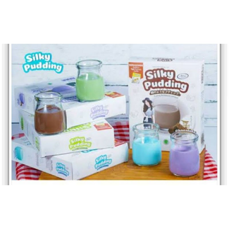 

Silky Puding