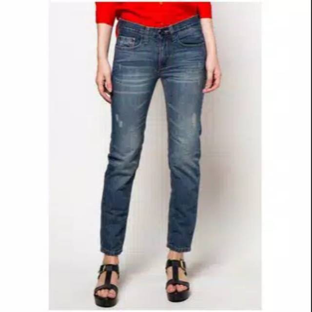 Celana jeans point one