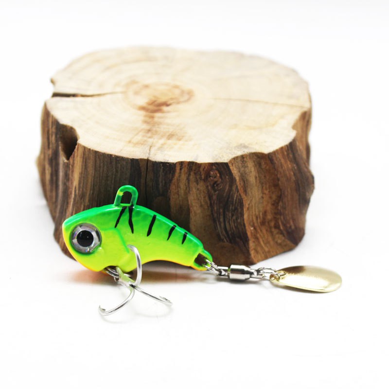 Shengyao 1Pcs VIB Jig Umpan Pancing Fishing Lure Swimbait 7g 10g 14g 20g Ikan Bass Wobbler Kail Memancing Sinking Jigging Bait Tackle