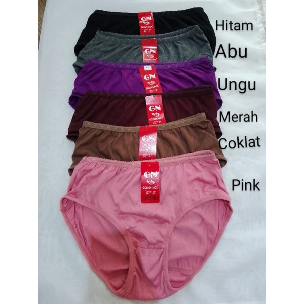 CD CELANA DALAM WANITA GN