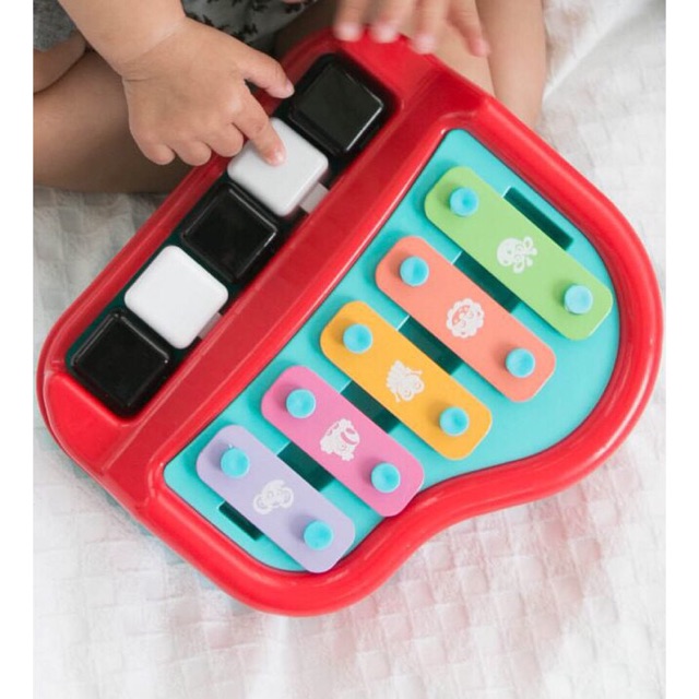 Playgro - Jerry Music Class Xylophone Piano