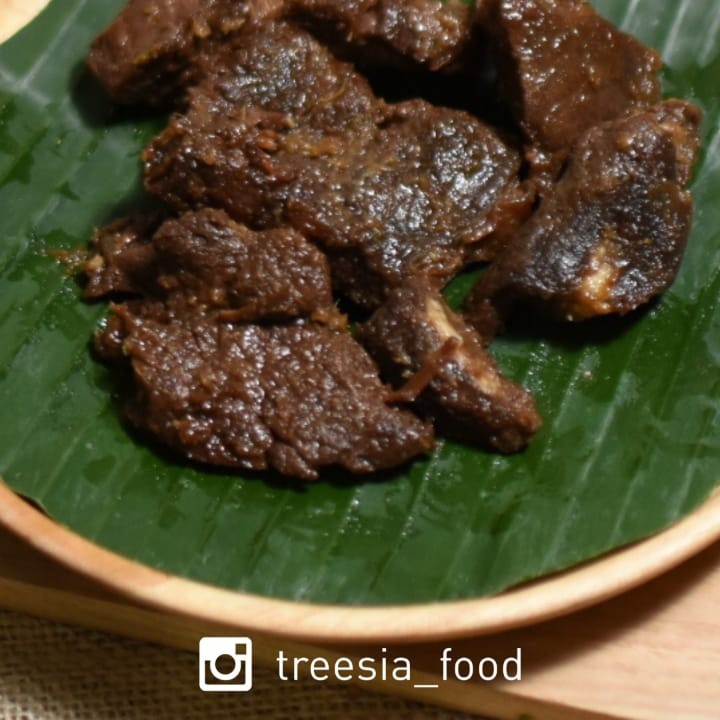 

Treesia Food – Empal Sapi / Gepuk Sapi / Empal Gepuk