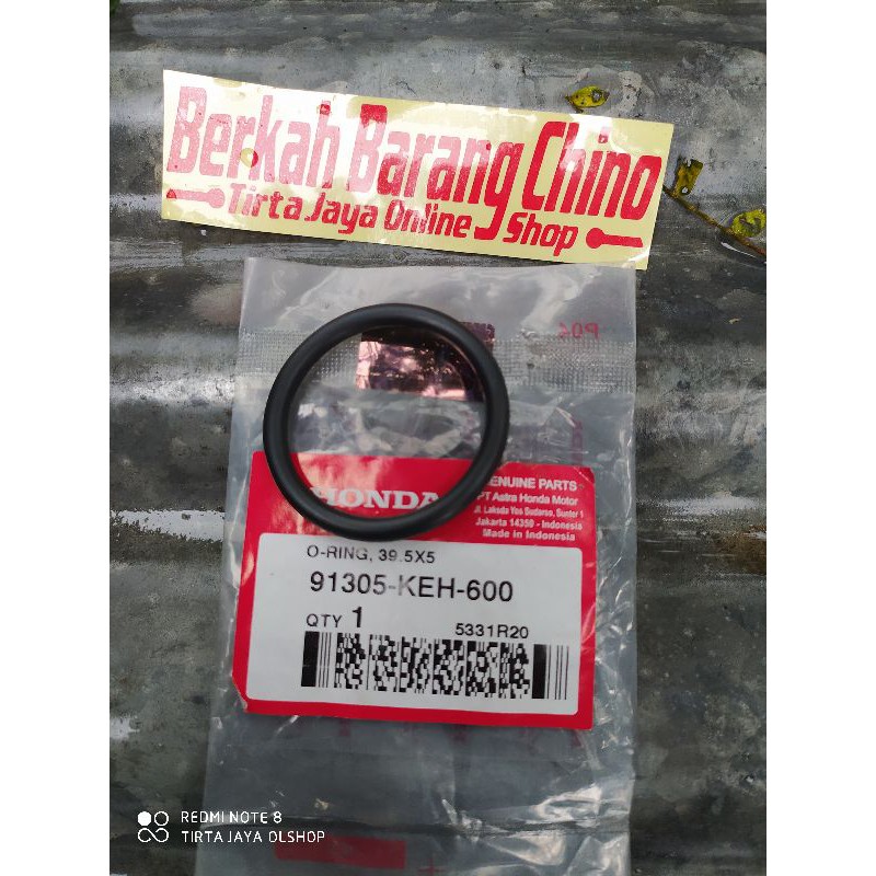 sil seal indikator bensin tangki gl 100 gl pro megapro tiger original asli