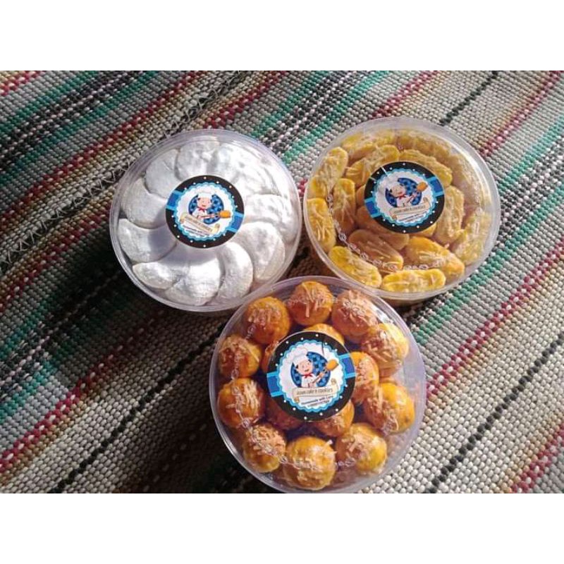 

kue kering putri salju