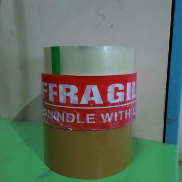 Lakban Bening 1 In / 24mm