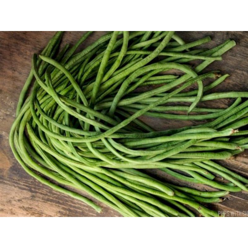 

Sayur kacang panjang hijau/ kacang hijau/ sayur kacang/500gr