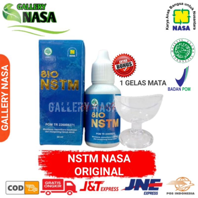 NSTM - Produk NASA