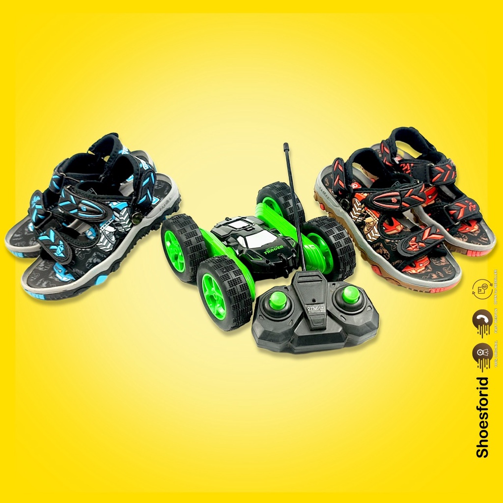 SFH SANDAL ANAK LAKI LAKI GUNUNG ARDILES RECOVERY RC // ARDILES ORGANIC RC BERHADIAH MOBIL REMOTE CONTROL