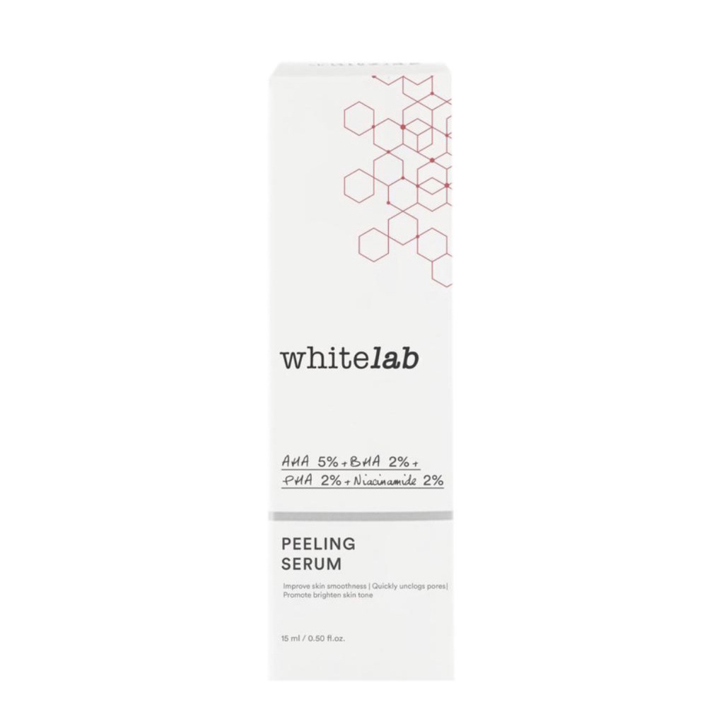 Whitelab Peeling Serum AHA BHA PHA 15ml