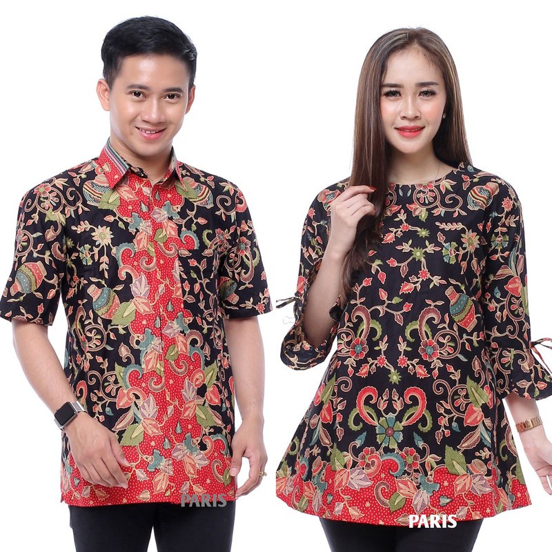  sarimbit  couple batik  murah exclusive elegan halus adem 