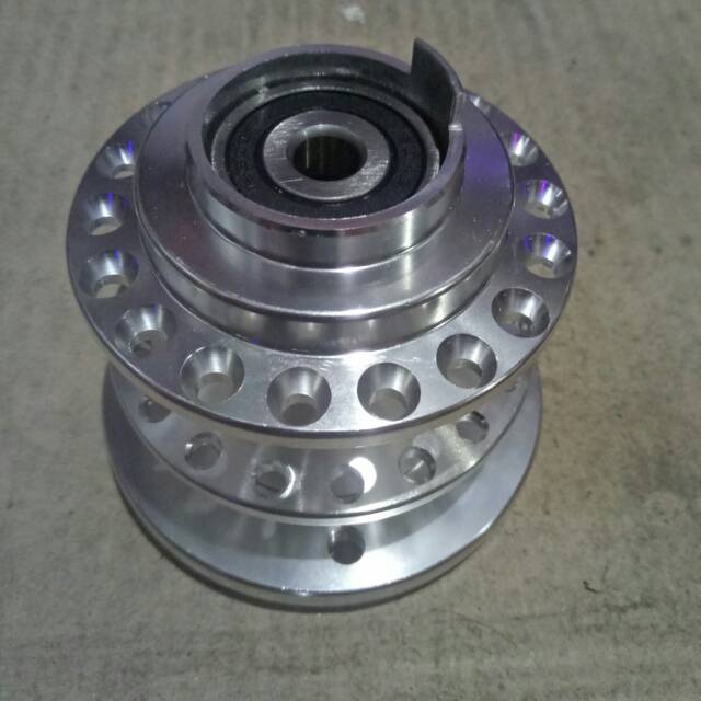 Tromol depan trusty mio jupiter z crom RIDE IT