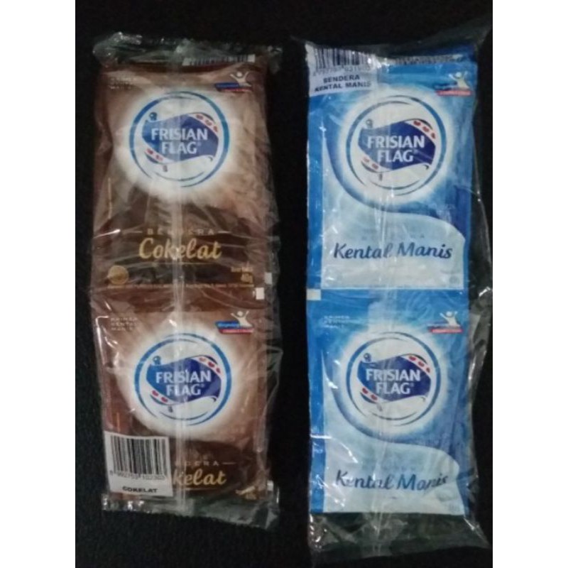 

Susu Frisian Flag Sachet