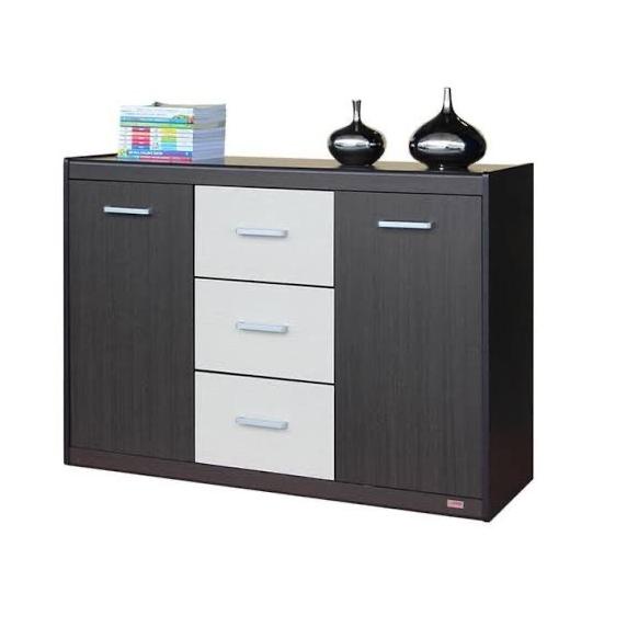 

Ready stock] Lemari Serbaguna LNR2 | Low Cabinet | Medan