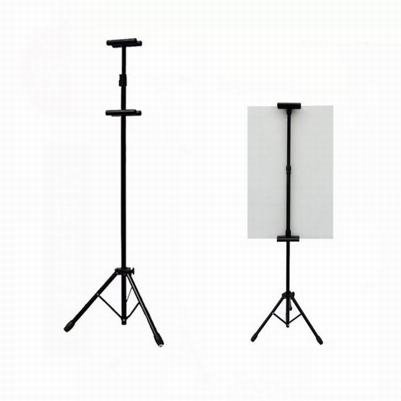 TELPOSTA Telescopic Tripod Poster Banner Iklan Stand - FC-281223