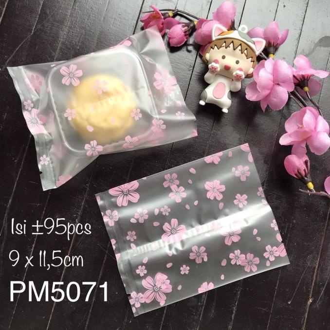 

Plastik Cookies Mooncake PM50-71 mooncak37 Berkualitas