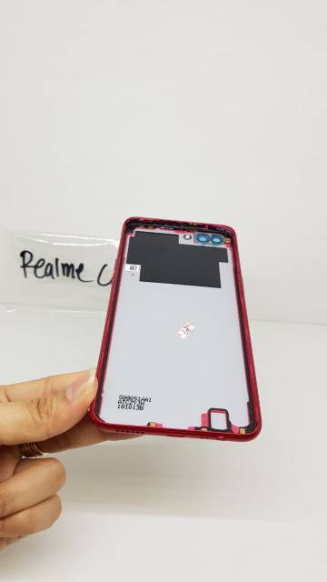 Back Cover Realme C1 6.2 inchi Backdoor Realme C1 Back Case Realme C1 A1603 Tutup Belakang Hp