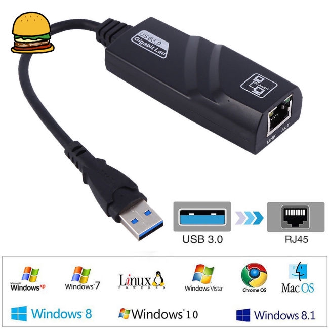 Lan to usb adapter for mac os catalina