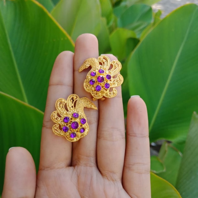 GIWANG ANGSA (Giwang Clip)