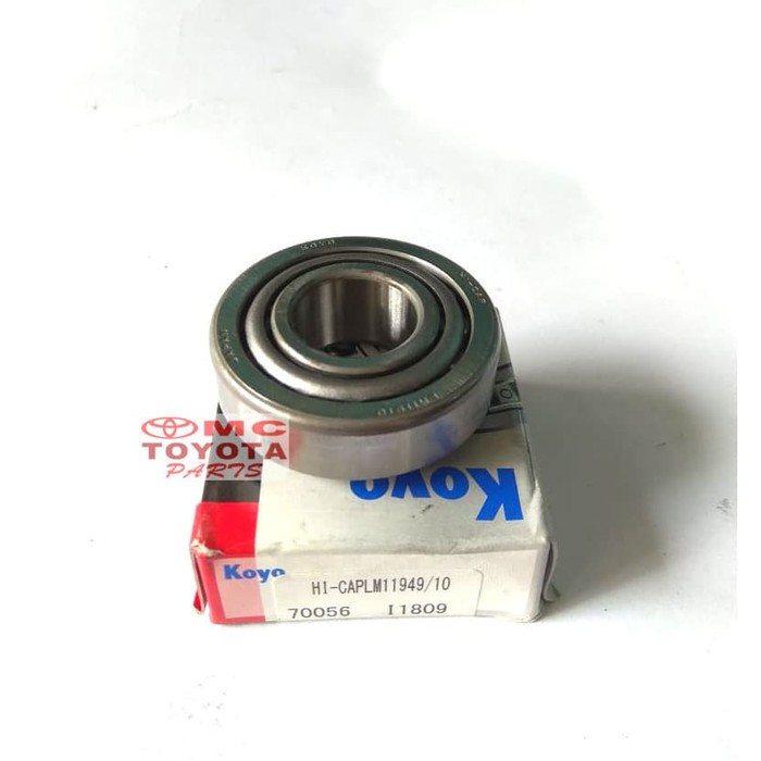 Laher Bearing Roda Depan Kecil Toyota Kijang 5K