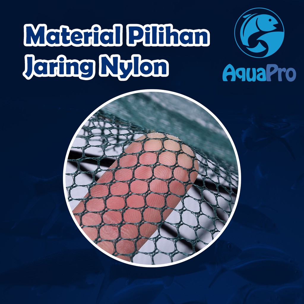 Payung Bubu Jaring Jebakan Perangkap Udang ikan Kepiting Model Payung 6 8 10 Lubang