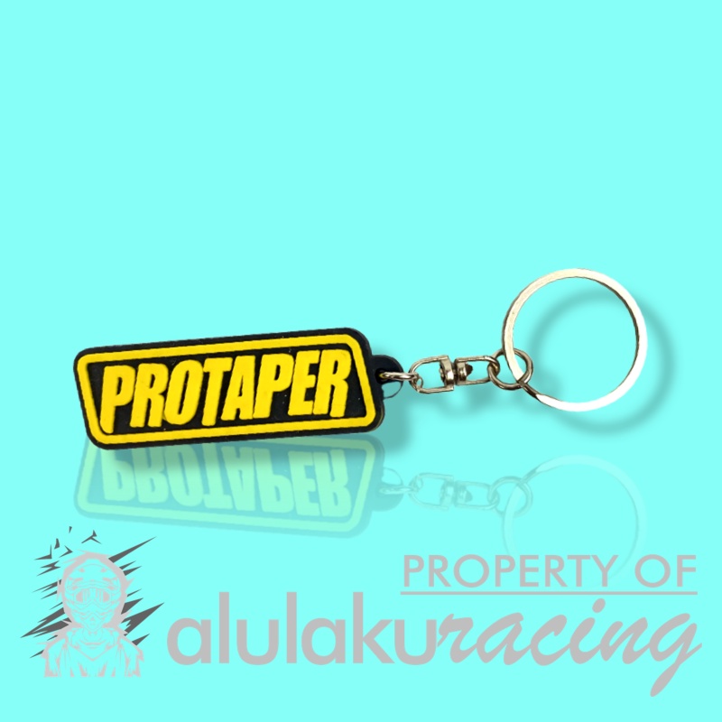 Gantungan Kunci / Keychain Motocross Trail Logo Protaper - PT003